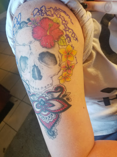 Explore cool tattoos ideas for ladies, creative tattoo ideas in Pasadena, available at Lucky Duck Tattoo And Piercing