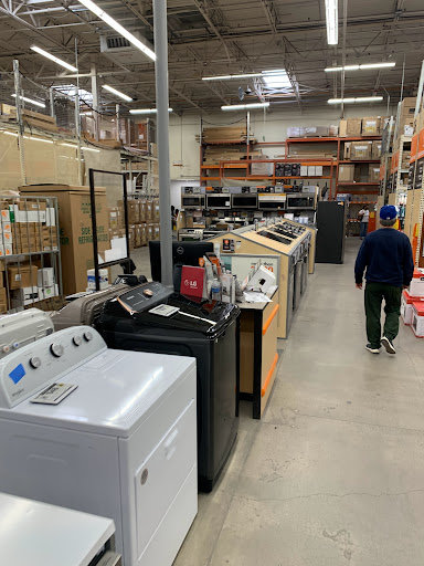 Home Improvement Store «The Home Depot», reviews and photos, 11360 Rojas Dr, El Paso, TX 79936, USA