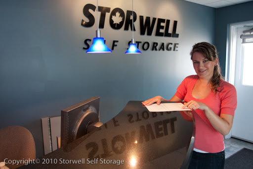 Storage Storwell Self Storage in Etobicoke (ON) | LiveWay
