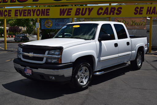 Car Dealer «First Class Cars», reviews and photos, 801 S State St, Salt Lake City, UT 84111, USA