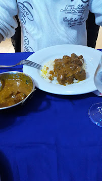 Korma du Restaurant indien Maharaja à Saint-Omer - n°11