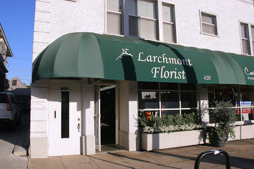 Florist «LARCHMONT VILLAGE FLORIST», reviews and photos, 420 N Larchmont Blvd, Los Angeles, CA 90004, USA