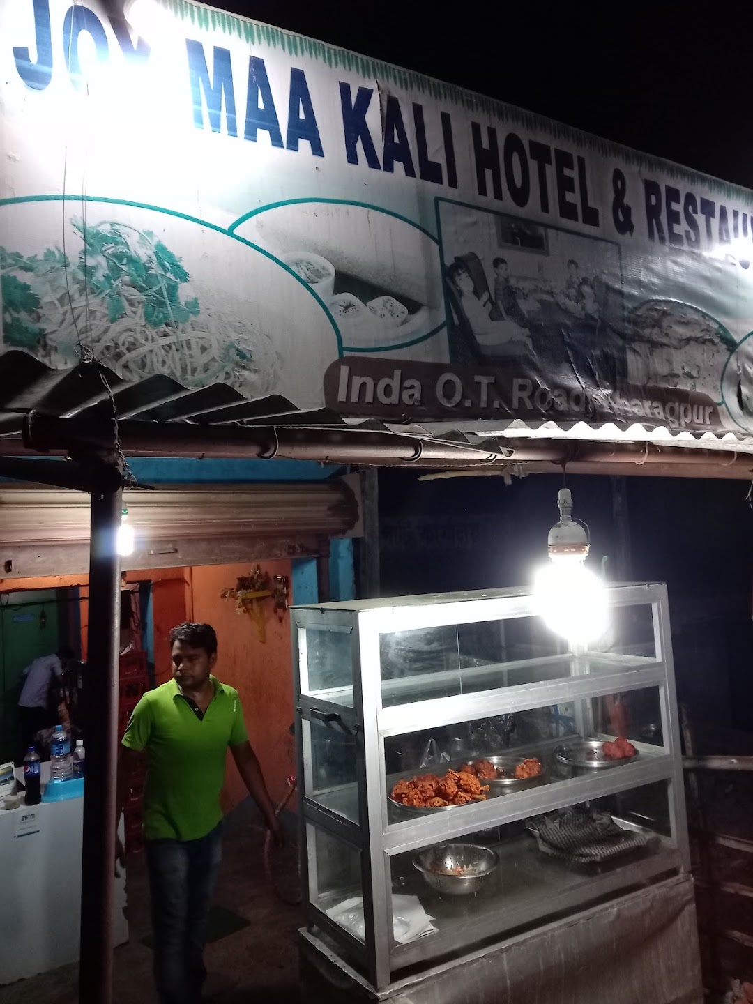 Joy Maa Kali Hotel & Restaurant