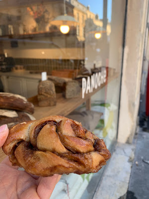 Panoche à Bordeaux