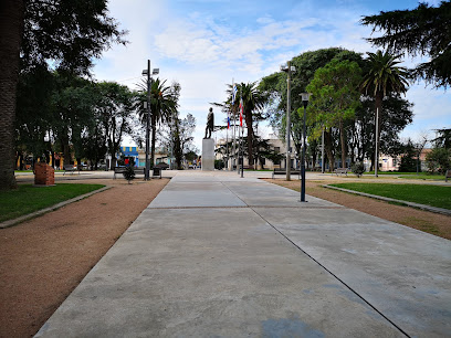 Plaza Tomas Berreta