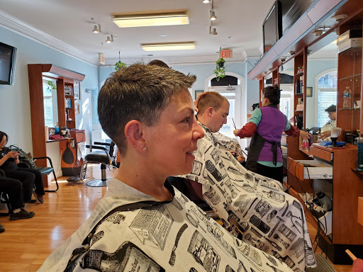 Barber Shop «Kentlands Family Barbershop», reviews and photos, 406 Main St, Gaithersburg, MD 20878, USA
