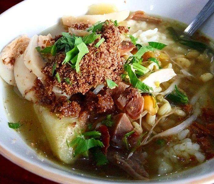 Soto Ayam Malang