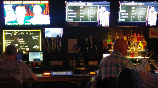 Bar & Grill «Saddle N Spurs Saloon», reviews and photos, 2333 N Jones Blvd # 108, Las Vegas, NV 89108, USA