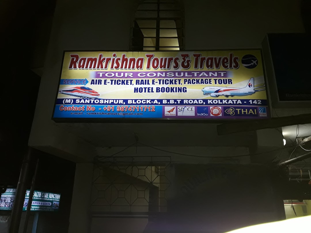 RamKrisna Tours & Travels