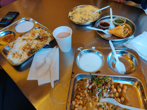 Gujarati restaurant Berkeley