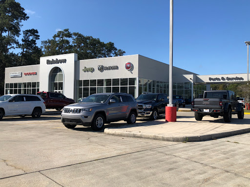Car Dealer «Rainbow Chrysler Dodge Jeep LLC», reviews and photos, 301 River Highlands Blvd, Covington, LA 70433, USA