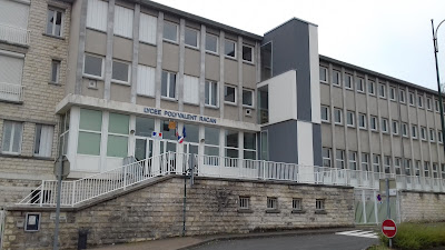 Lycée Public Racan à Montval-sur-Loir