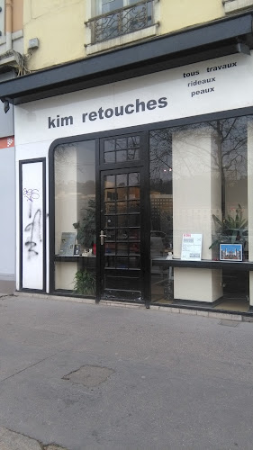 Kim Retouches à Lyon