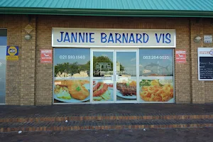 Jannie Barnard Vis image