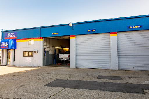 Auto Repair Shop «Certified Automotive», reviews and photos, 3361 S W Temple, Salt Lake City, UT 84115, USA