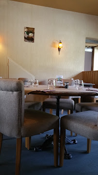 Atmosphère du Hôtel Restaurant La Crêperie du Château à Craon - n°11