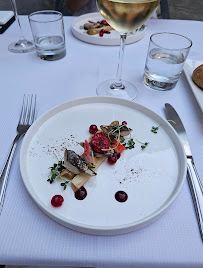 Plats et boissons du Restaurant français L'Escapade Marseillaise, restaurant centre ville, terrasse au calme à Marseille - n°2