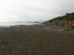 Zdjęcie Barangay Beach z poziomem czystości dość czysty