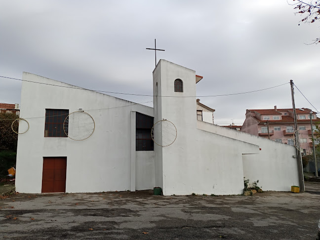 Avaliações doIgreja da Serra da Silveira em Sintra - Igreja