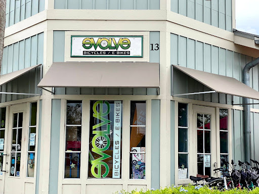 Sporting Goods Store «Evolve Bicycles», reviews and photos, 13 Blake Blvd, Celebration, FL 34747, USA