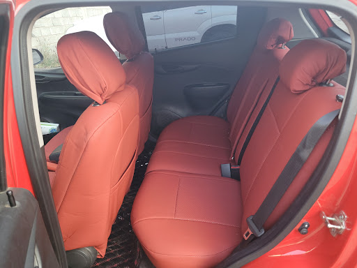 مؤسسه دلع الجنوب لزينه وتنجيد السيارات 