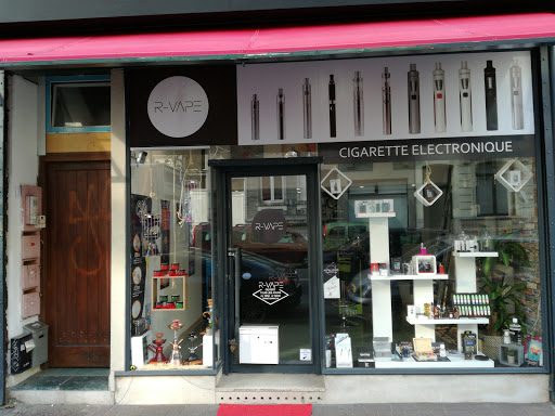 Cigarettes électroniques VapoShop Ixelles saint gilles Bruxelles CBD