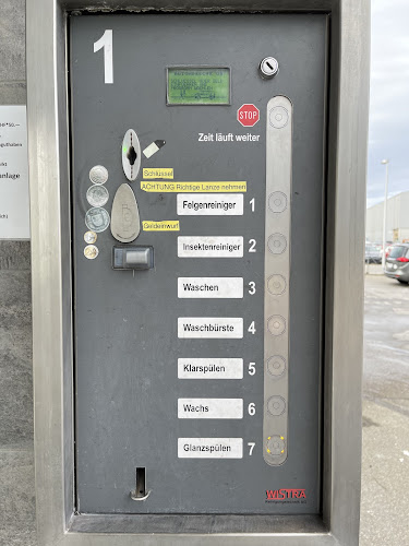 Blaser's Carwash - Autowäsche