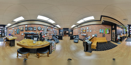 Explore rose tattoo ideas for females, creative tattoo ideas in Dubuque, available at The Crows Nest