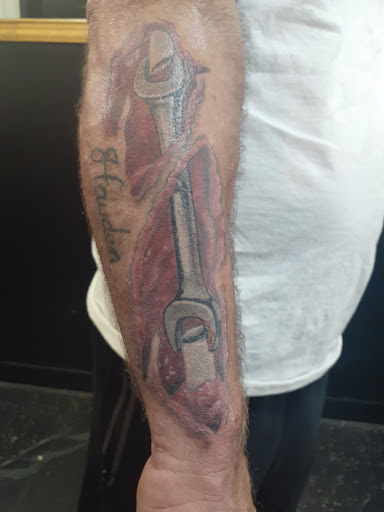 Explore alice in wonderland tattoo ideas female, creative tattoo ideas in Hamilton, available at A New Part of You Tattoos and Piercings