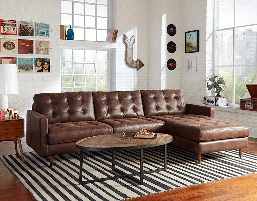 Furniture Store «Texas Leather Furniture & Accessories», reviews and photos, 6924 TX-121, Frisco, TX 75034, USA