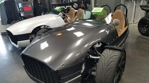 Motorcycle Dealer «Locomotion Powersports», reviews and photos, 79 Franklin Turnpike, Mahwah, NJ 07430, USA