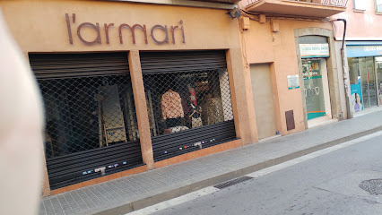 L'armari moda