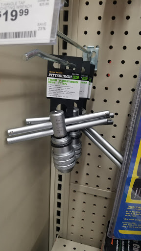 Hardware Store «Harbor Freight Tools», reviews and photos, 10603 E Apache Trail Suite 109, Apache Junction, AZ 85120, USA