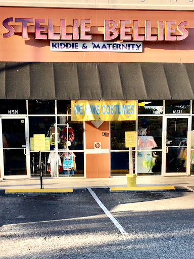 Baby Store «Stellie Bellies Kiddie and Maternity Resale Boutique Trinity», reviews and photos, 7649 FL-54, New Port Richey, FL 34653, USA