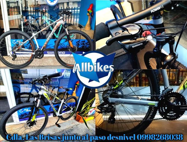 Comentarios y opiniones de taller de bicicletas All Bikes