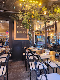 Atmosphère du Restaurant italien La Perla à Paris - n°8