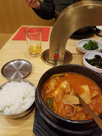 Soupe du Restaurant coréen Kim' spoon à Paris - n°15