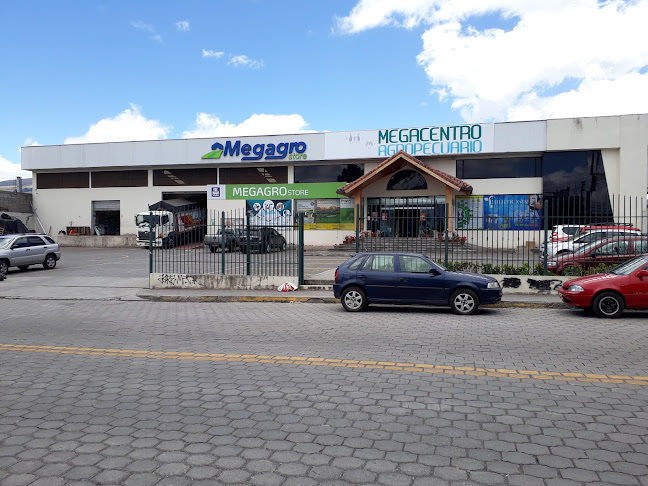 Megagrostore Centro Agropecuario - Tienda