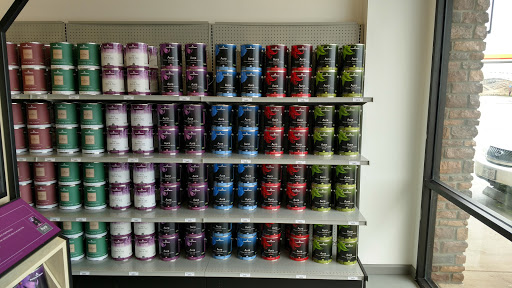 Paint Store «Benjamin Moore - EKO Paints», reviews and photos, 11901 Barker Cypress Rd Unit 2, Cypress, TX 77433, USA