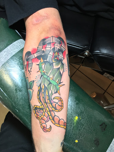 Find meaningful tattoo ideas for guys for your next unique tattoo in San Jose at Blue Rose Tattoo