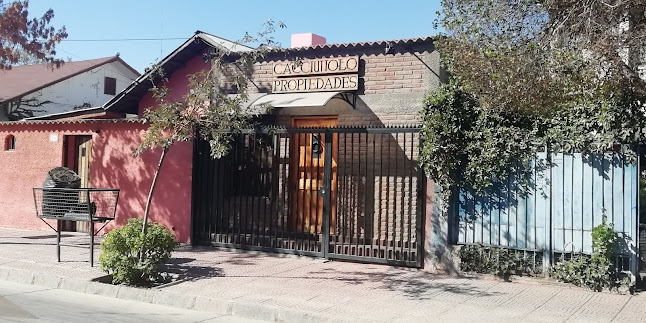 Opiniones de Cacciuttolo Propiedades en Los Andes - Agencia inmobiliaria