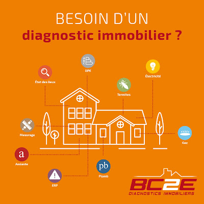 BC2E Diagnostic Immobilier Loudun, Chinon, Thouars à Loudun
