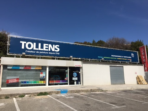 Magasin de peinture Tollens Antibes