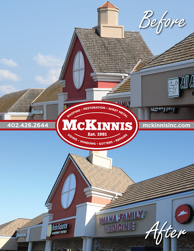 Roofing Contractor «McKinnis Inc.», reviews and photos, 164 S 1st St, Blair, NE 68008, USA