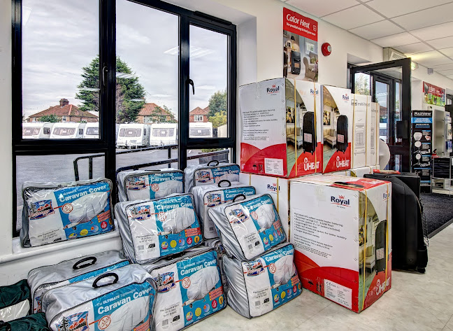Sharman Caravans Ltd - Car dealer