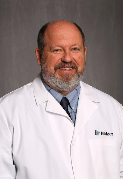 Stephen C. Kincaid, DC - Holzer Health System - Chiropractor in Jackson Ohio