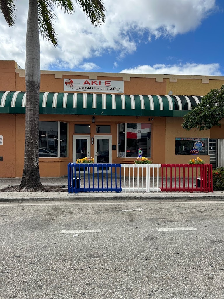 AKI E RESTAURANT BAR 33020