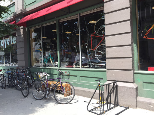 Bicycle Store «Cambridge Bicycle», reviews and photos, 259 Massachusetts Ave, Cambridge, MA 02139, USA