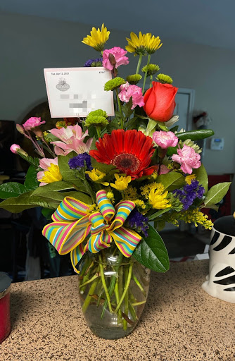 Florist «The Floral Basket», reviews and photos, 1635 Babcock Rd, San Antonio, TX 78229, USA