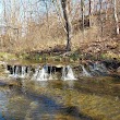 Prairie Creek Greenway Trailhead